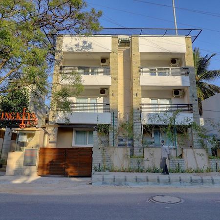 Sterling Keys By Tgi Hotel บังกาลอร์ ภายนอก รูปภาพ