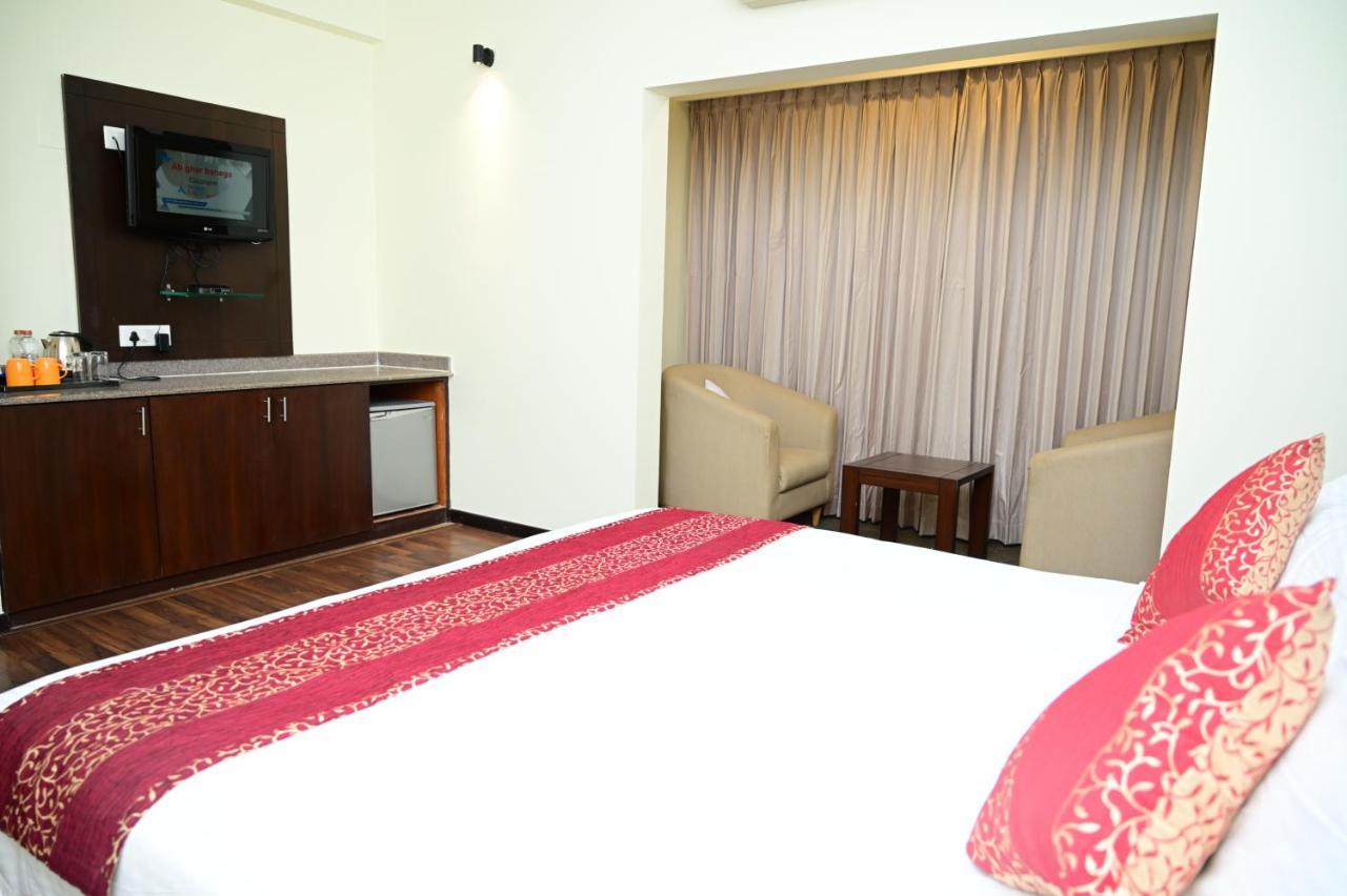 Sterling Keys By Tgi Hotel บังกาลอร์ ภายนอก รูปภาพ