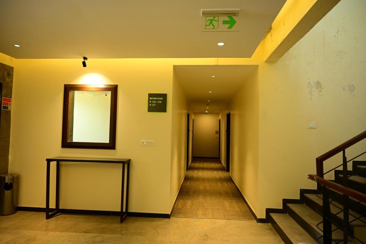 Sterling Keys By Tgi Hotel บังกาลอร์ ภายนอก รูปภาพ