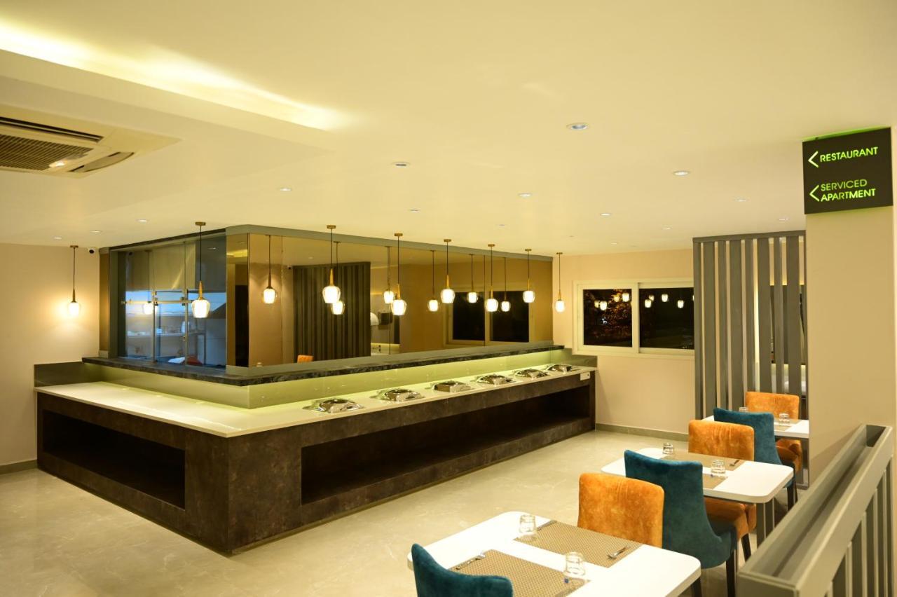 Sterling Keys By Tgi Hotel บังกาลอร์ ภายนอก รูปภาพ