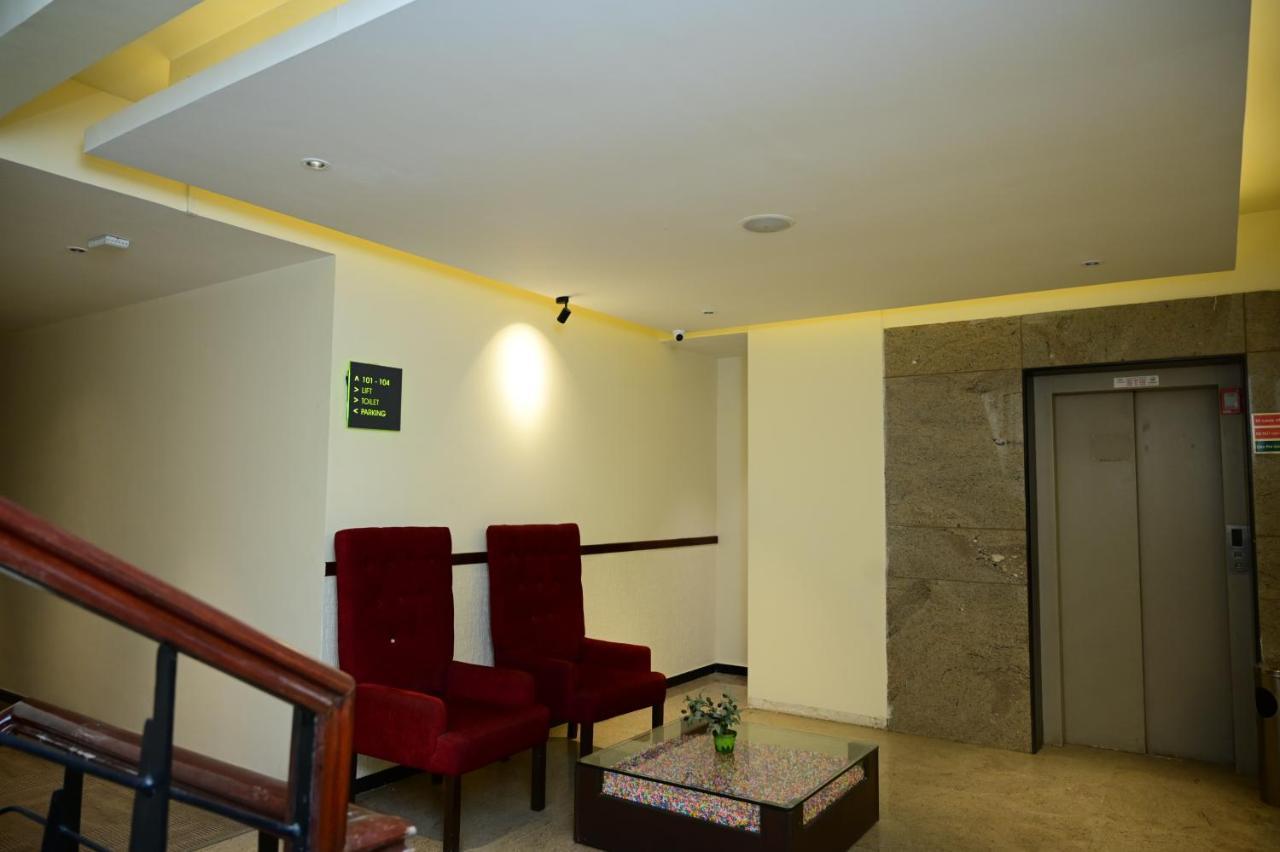 Sterling Keys By Tgi Hotel บังกาลอร์ ภายนอก รูปภาพ