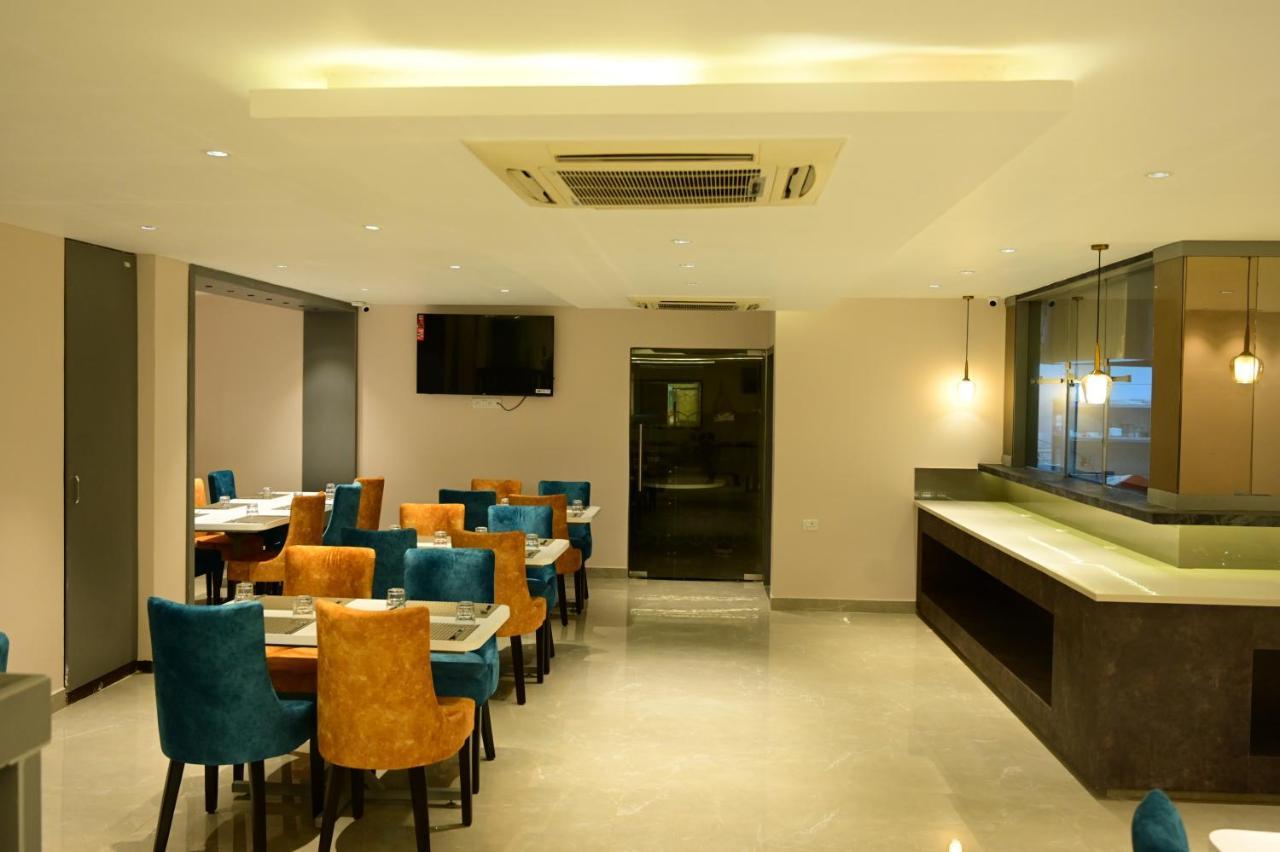 Sterling Keys By Tgi Hotel บังกาลอร์ ภายนอก รูปภาพ