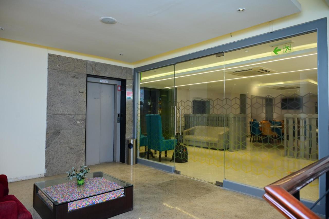 Sterling Keys By Tgi Hotel บังกาลอร์ ภายนอก รูปภาพ