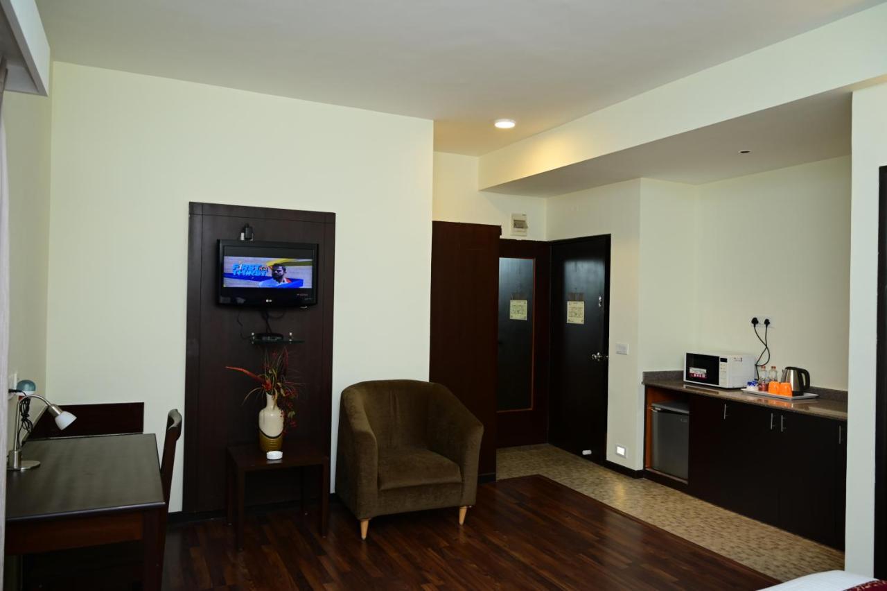 Sterling Keys By Tgi Hotel บังกาลอร์ ภายนอก รูปภาพ