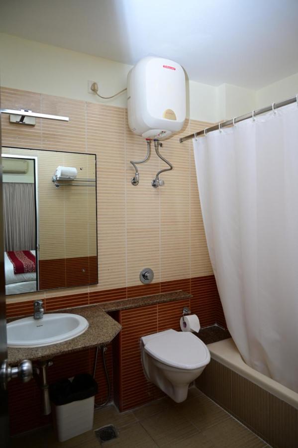 Sterling Keys By Tgi Hotel บังกาลอร์ ภายนอก รูปภาพ