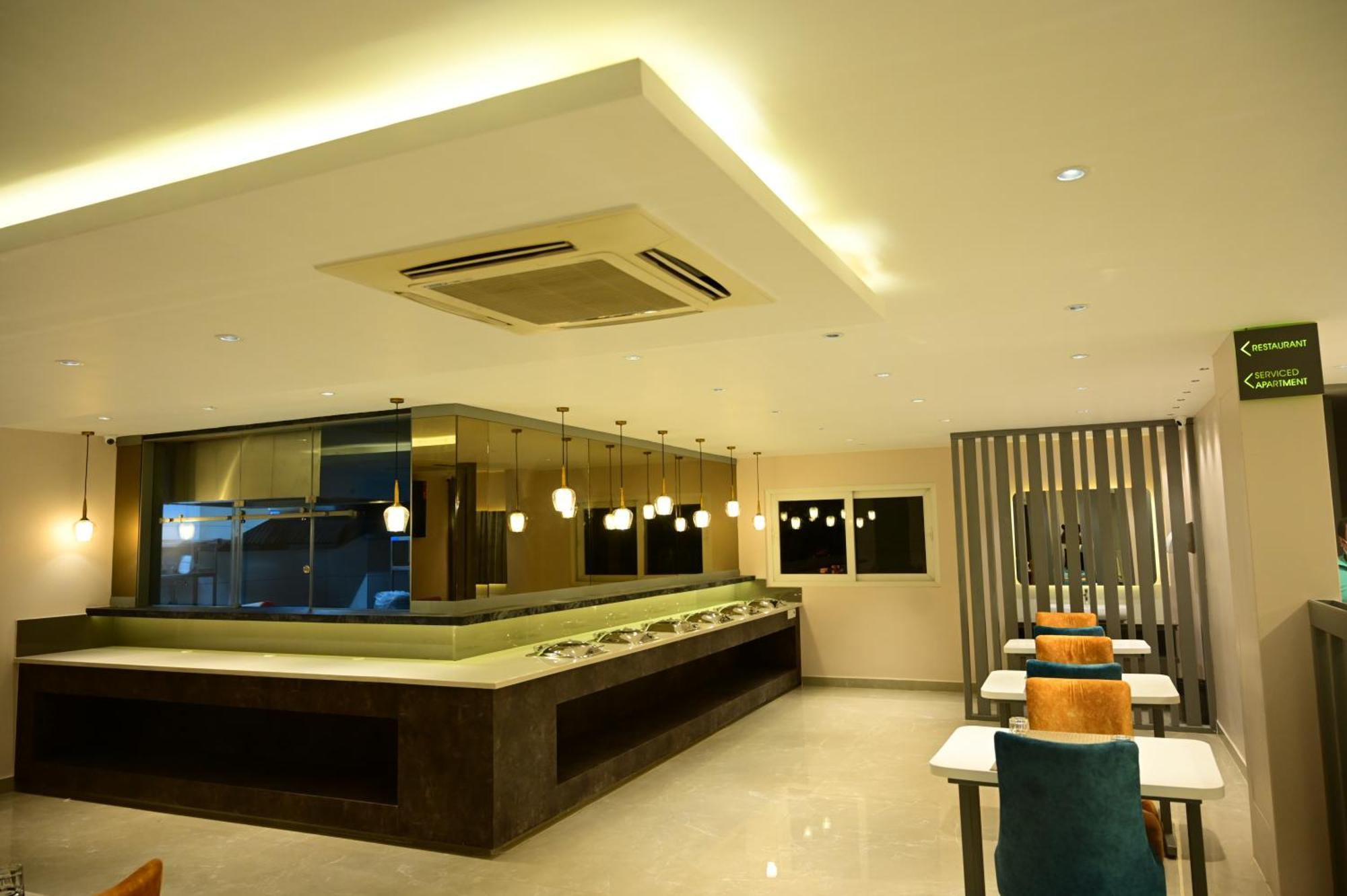 Sterling Keys By Tgi Hotel บังกาลอร์ ภายนอก รูปภาพ