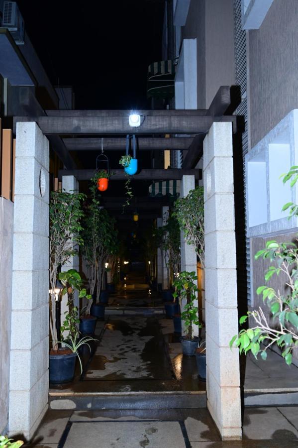Sterling Keys By Tgi Hotel บังกาลอร์ ภายนอก รูปภาพ