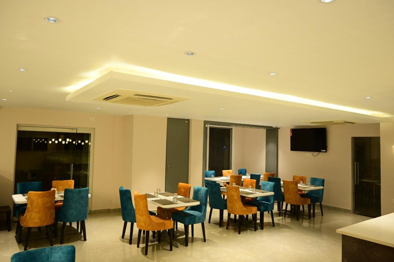 Sterling Keys By Tgi Hotel บังกาลอร์ ภายนอก รูปภาพ