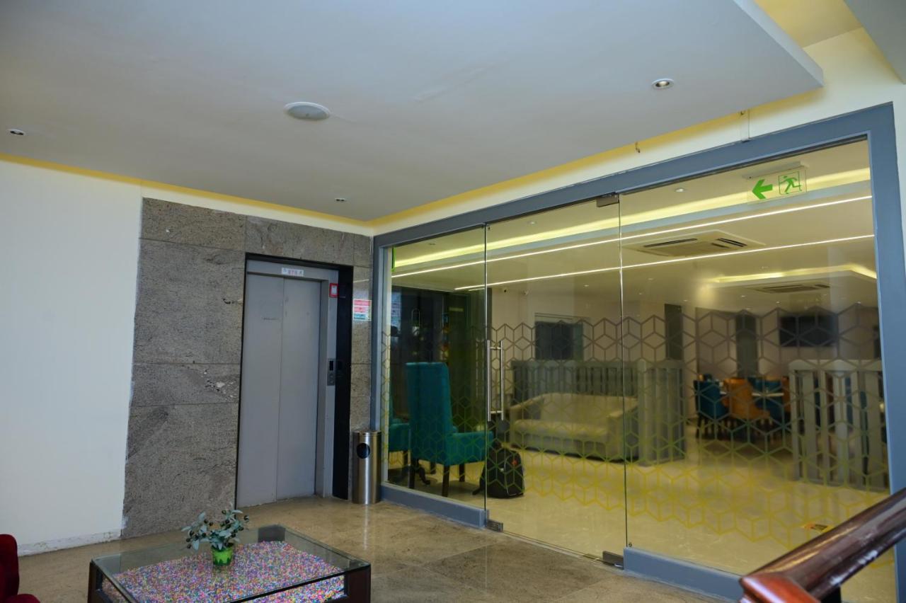 Sterling Keys By Tgi Hotel บังกาลอร์ ภายนอก รูปภาพ