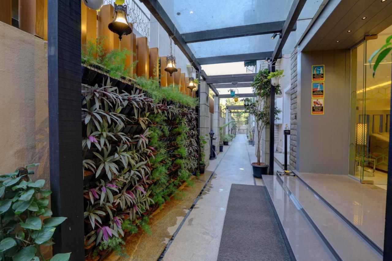 Sterling Keys By Tgi Hotel บังกาลอร์ ภายนอก รูปภาพ