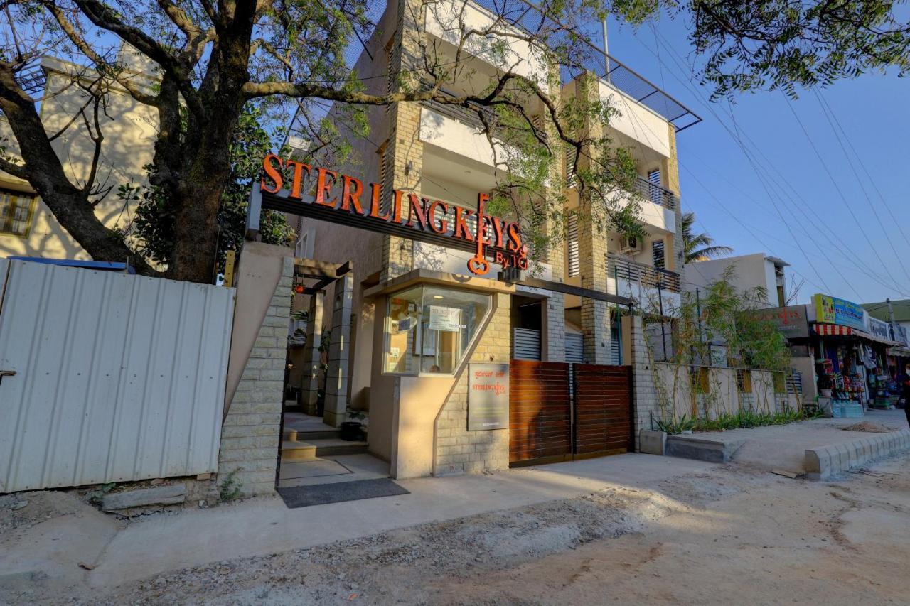 Sterling Keys By Tgi Hotel บังกาลอร์ ภายนอก รูปภาพ