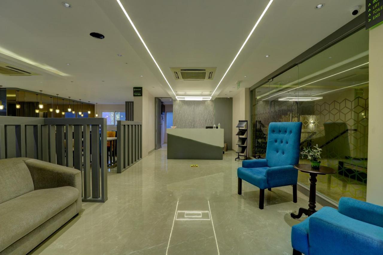 Sterling Keys By Tgi Hotel บังกาลอร์ ภายนอก รูปภาพ