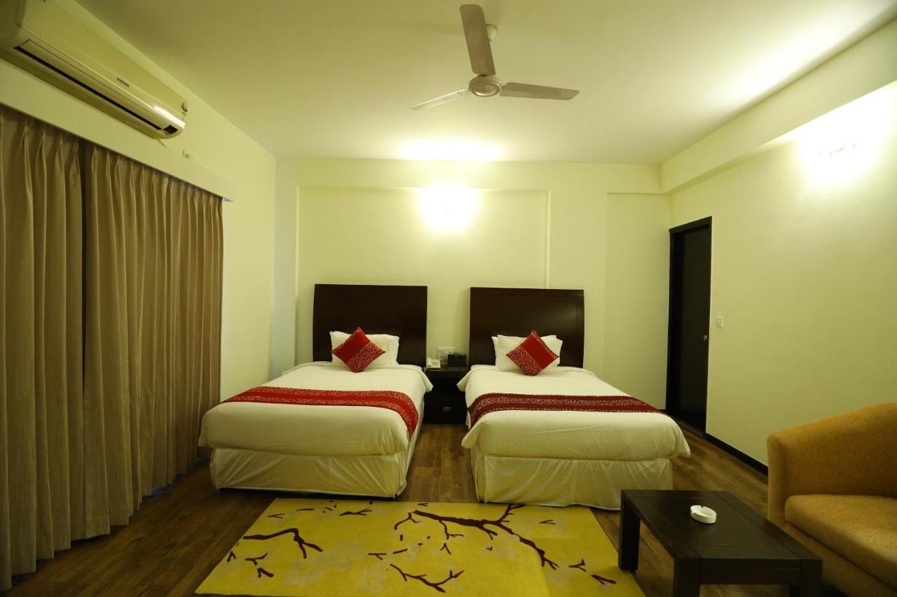 Sterling Keys By Tgi Hotel บังกาลอร์ ภายนอก รูปภาพ