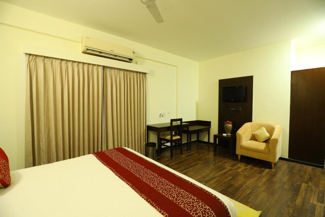 Sterling Keys By Tgi Hotel บังกาลอร์ ภายนอก รูปภาพ