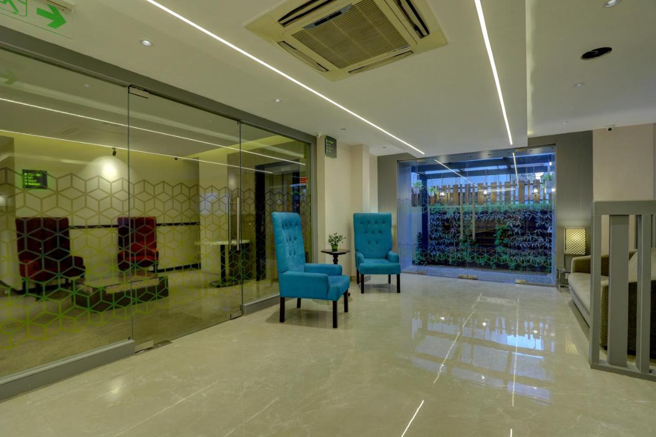 Sterling Keys By Tgi Hotel บังกาลอร์ ภายนอก รูปภาพ