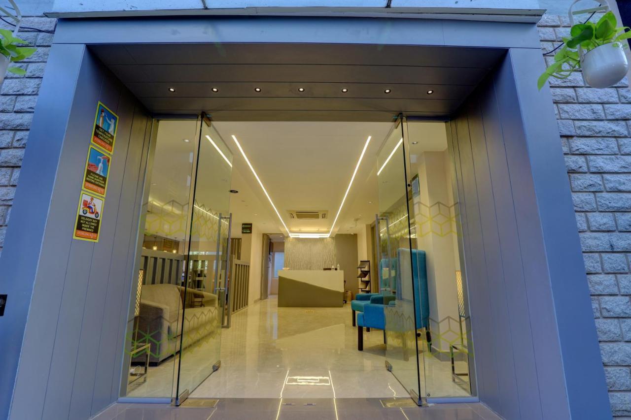 Sterling Keys By Tgi Hotel บังกาลอร์ ภายนอก รูปภาพ