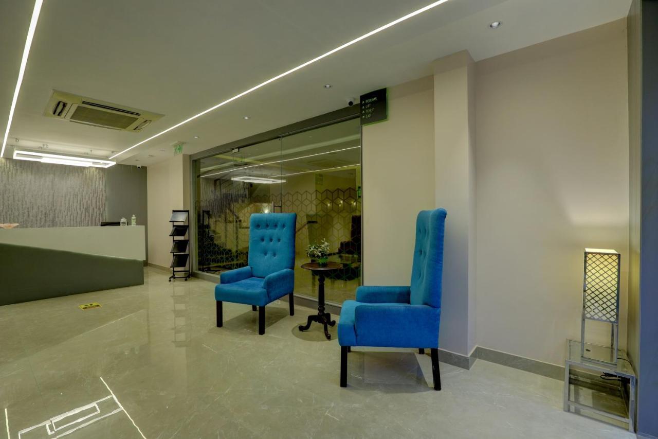 Sterling Keys By Tgi Hotel บังกาลอร์ ภายนอก รูปภาพ